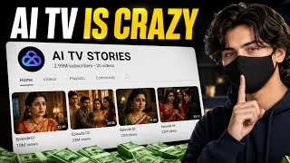 Thumbnail: How to Create Viral AI TV Serials with Seedance 2 in AKOOL 🤯 | Step-by-Step Tutorial