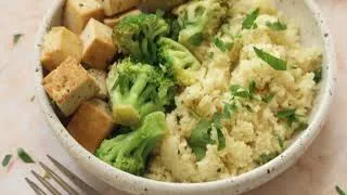 Thumbnail: How to Save Money on Groceries with Vegan Meal Prep Instacart