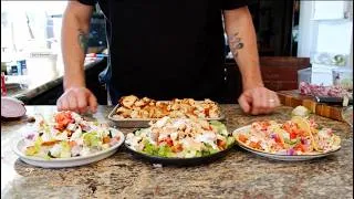Thumbnail: High Protein Meal Prep: One Chicken, Three Meals | Instacart