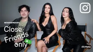 Thumbnail: Charli xcx, Aidan Zamiri, Kylie Jenner | Close Friends Only with Instagram