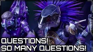 Thumbnail: I asked HALO STUDIOS these questions about CAMPAIGN EVOLVED