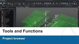 Thumbnail: InstalSystem 5 - Project browser