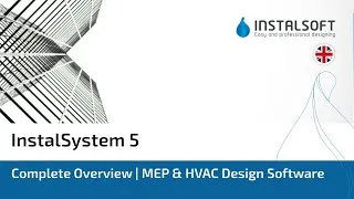 Thumbnail: InstalSystem 5 - Complete Overview | MEP & HVAC Design Software
