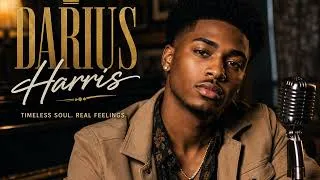 Thumbnail: Darius Harris - Mission Unstoppable - smooth soul r&b