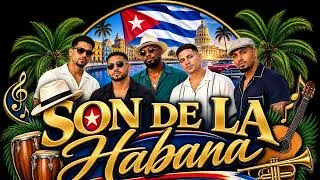 Thumbnail: Son De Le Habana - Paused In Bliss - Congo to Cuba , Son Tradicional Cubano , Café & Ritmo