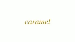 Thumbnail: "caramel" {a mellow indie mixtape}