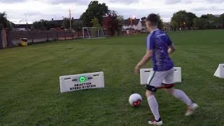 Thumbnail: Football Reaction Speed System | Soccer Speed Training Lights
