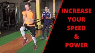 Thumbnail: Speed, Power & Reaction training with the Speed Bands