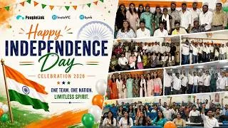 Thumbnail: Celebrating The Spirit Of Freedom And Togetherness | Independence Day 2026 | InstaVC 🇮🇳