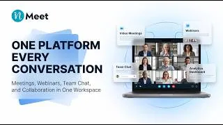 Thumbnail: inMeet: All-in-One Video Meeting & Webinar Platform