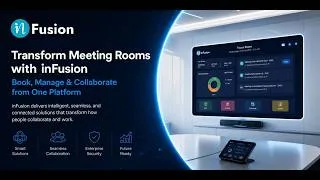 Thumbnail: inFusion: The All-in-One Meeting Room Solution That Just Works