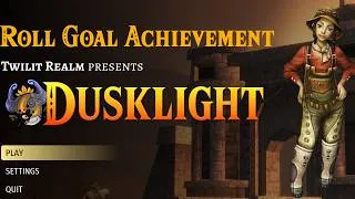 Thumbnail: Twilight Princess (Dusklight) Roll Goal Novice & Lost Your Marbles Achievements