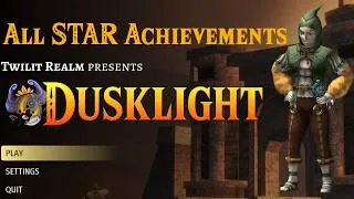 Thumbnail: The Legend of Zelda: Twilight Princess (Dusklight) Rising Star & Shooting Star Achievements