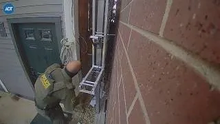 Thumbnail: Federal Agents Raided His Home—Live on Ring