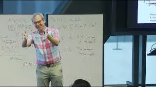 Thumbnail: Ken Brown: Analog Simulation & Error Correction (Part 2)