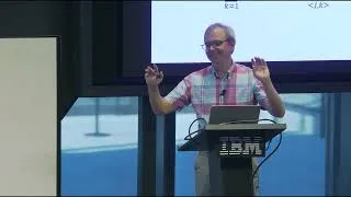 Thumbnail: Ken Brown: Analog Simulation & Error Correction (Part 1)