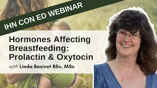 Thumbnail: Hormones Affecting Breastfeeding  Prolactin & Oxytocin