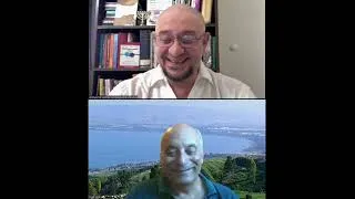 Thumbnail: Prof. Yigal Levin Interview | Bar-Ilan University & European Hebrew Journal Editorial Board