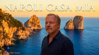Thumbnail: 🍋 CAPRI MAGIC: When music touches the soul! ✨ | Peter Heaven – Napoli casa mia