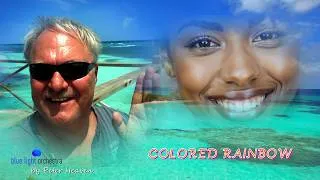 Thumbnail: Peter Heaven - Colored Rainbow (Official Video) | Romance in the Maldives? 🏝️🎤