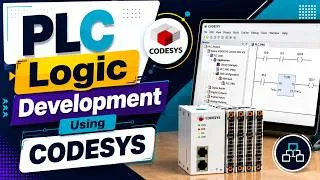 Thumbnail: PLC Logic Development Using CODESYS