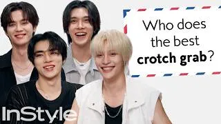 Thumbnail: WayV Answers Fan Mail | InStyle