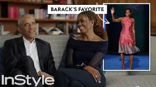Thumbnail: Inside Michelle Obama's Iconic Fashion Collection at the Obama Presidential Center