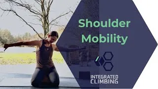 Thumbnail: 10-Minute Shoulder Warm-Up for Climbing, Yoga & Fitness | Improve Mobility + Prevent Injury