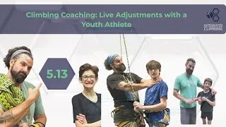 Thumbnail: Climbing Coaching: Live Strength Program Adjustments with a Youth Athlete