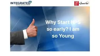 Thumbnail: What's the BEST Age to Start Investing in NPS Should You Start Early?