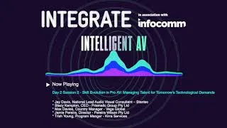 Thumbnail: Skill Evolution in Pro AV:  Managing Talent for Tomorrow’s Technological Demands
