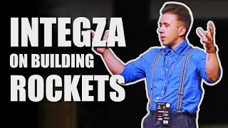 Thumbnail: Integza Talk at PRINTED CONFERENCE