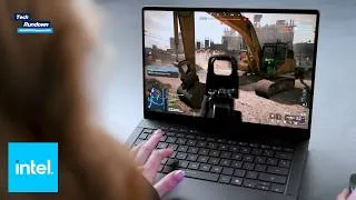 Thumbnail: Asus ROG Zephyrus G14 (Intel® Core™ Ultra Series 3) - Tech Rundown | Intel