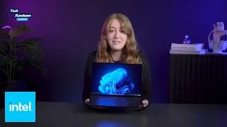 Thumbnail: Dell XPS 14 (Intel® Core™ Ultra Series 3 X processors) - Tech Rundown | Intel