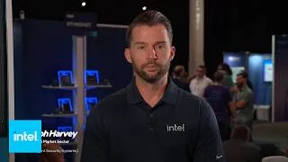 Thumbnail: AI-powered transportation solutions for safer roadways with Intel, HPE, and ISS | Intel Business