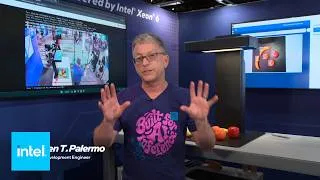 Thumbnail: How Intel® Xeon® 6 powers intelligent self-checkout without a GPU | Intel Business