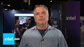 Thumbnail: Scaling enterprise AI with smaller, faster models | Intel Business