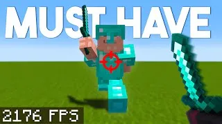 Thumbnail: MUST HAVE Mods for Minecraft 1.21 (Lunar Client Compatible)