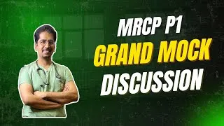 Thumbnail: MRCP-1 Grand Mock discussion