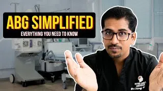 Thumbnail: ABG Simplified: 5 Cases Every Doctor Must Know (Can You Solve the Last One?)