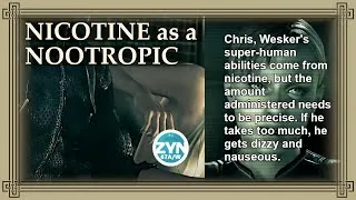 Thumbnail: The Nicotine Situation Is Crazy (And the Truth About Nootropics)