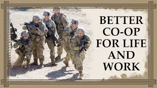 Thumbnail: For Better Cooperation FOCUS ON YOURSELF