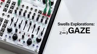 Thumbnail: Swells Explorations | Z-3: Gaze (No Talking Demo)