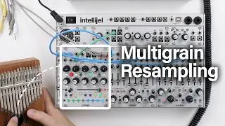 Thumbnail: Multigrain Resampling | Recycling and granulizing sounds to create ambient textures