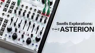 Thumbnail: Swells Explorations | Y-2: Asterion (No Talking Demo)