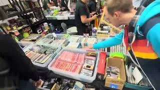 Thumbnail: PRGE 2025 Portland Retro Gaming Expo | Walkthrough