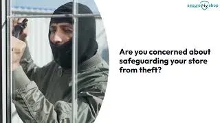 Thumbnail: Secure My Shop - E-Surveillance & Monitoring service to secure your shop during non-business hour.