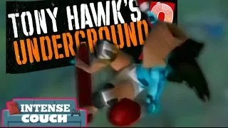 Thumbnail: Getting TILTY!  | Tony Hawk's Underground 2 - INTENSE COUCH