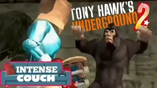 Thumbnail: The Legendary BAGfoot | Tony Hawk's Underground 2 - INTENSE COUCH 