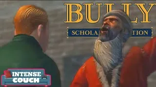 Thumbnail: Be Nice to SANTA | Bully: Scholarship Edition - INTENSE COUCH 